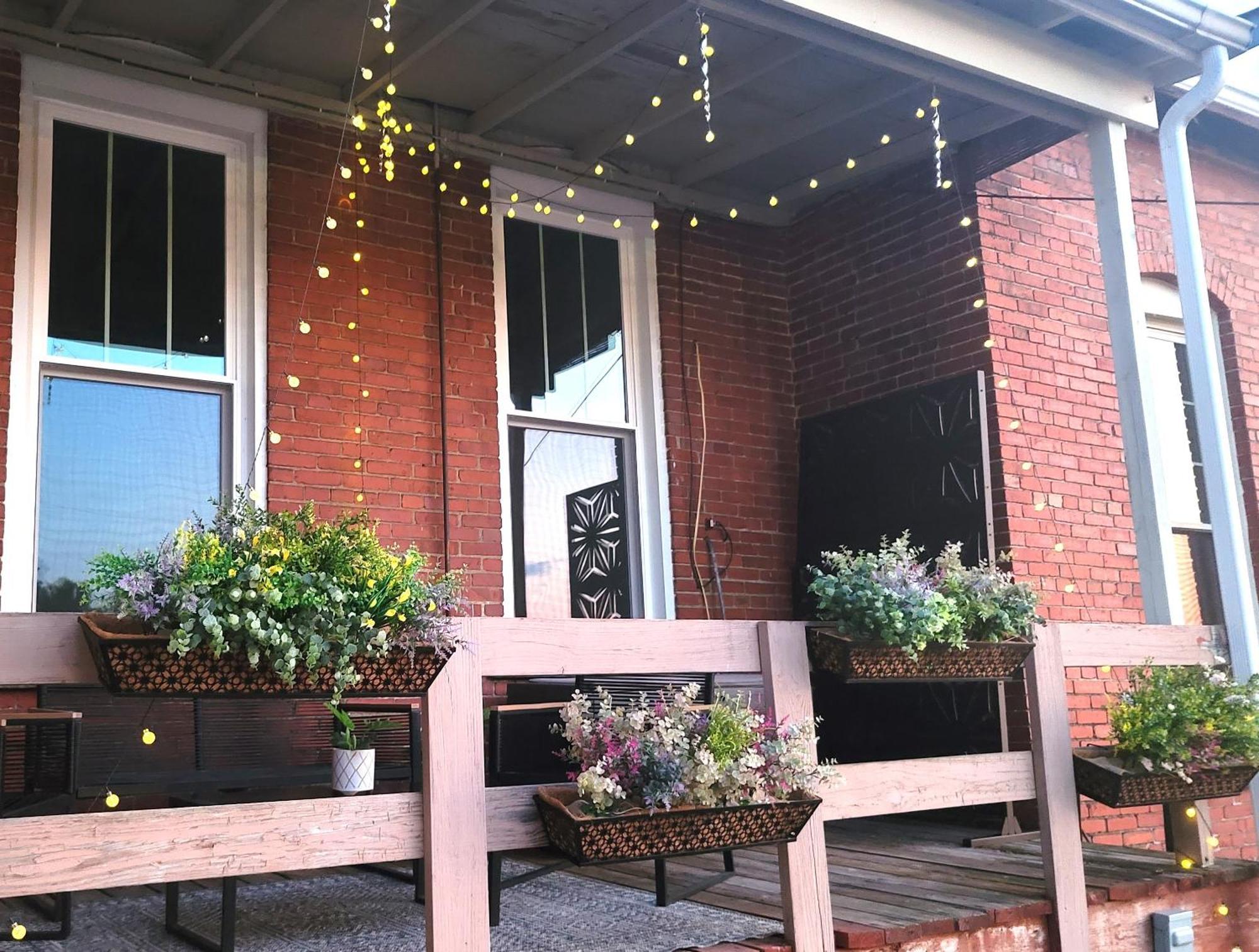 Spacious Luxury Apt In Historic Downtown - Oh Amish Country Millersburg Luaran gambar